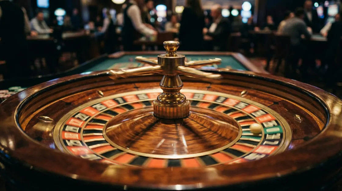 Crazy Time Casino | Illustration zum Testbericht
